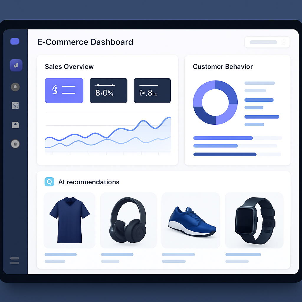 AI dla sklepu internetowego