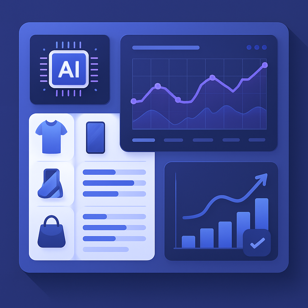 Zarządzanie zapasami AI