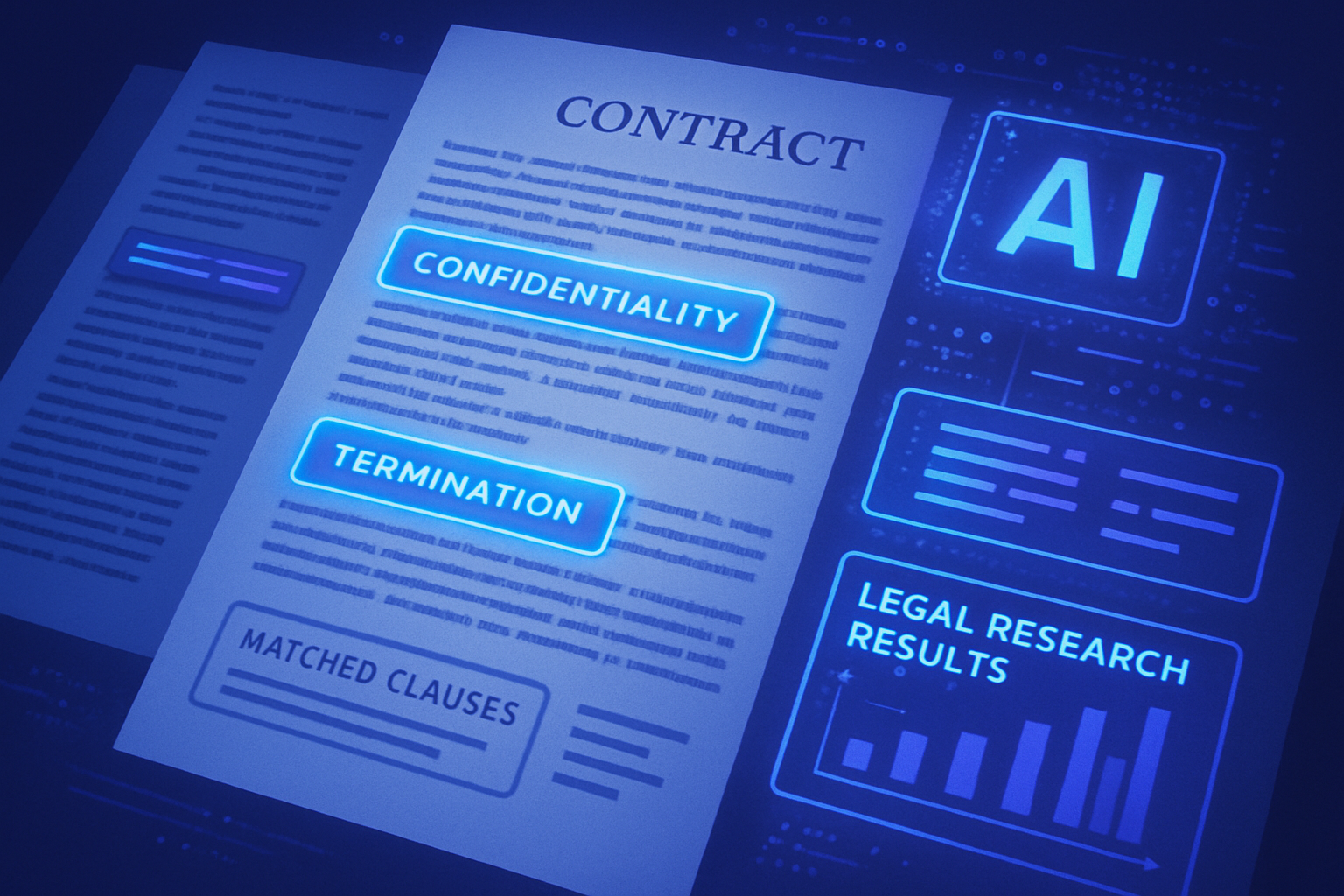 Analiza dokumentów prawnych przez AI